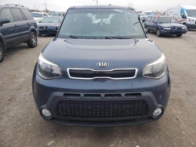 2015 KIA Soul +