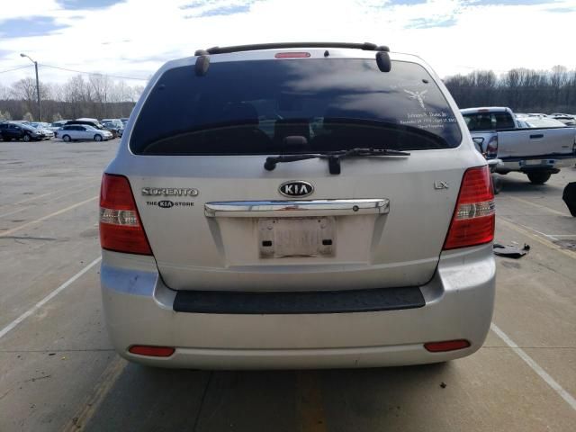 2007 KIA Sorento EX