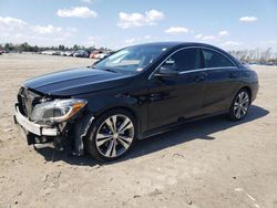 Salvage cars for sale at Fredericksburg, VA auction: 2014 Mercedes-Benz CLA 250