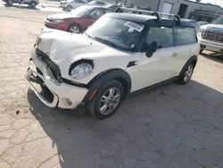 Mini Vehiculos salvage en venta: 2013 Mini Cooper Clubman