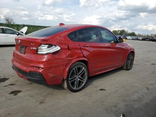 2015 BMW X4 XDRIVE28I