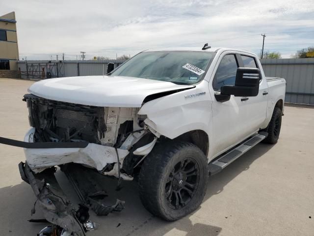 2020 Chevrolet Silverado K1500 Custom