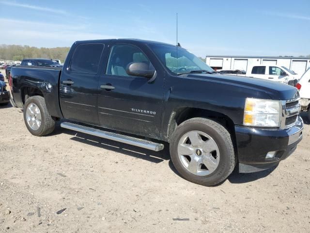 2011 Chevrolet Silverado C1500 LT