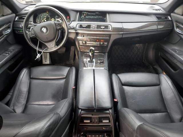 2014 BMW 750 LXI