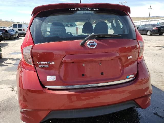 2016 Nissan Versa Note S