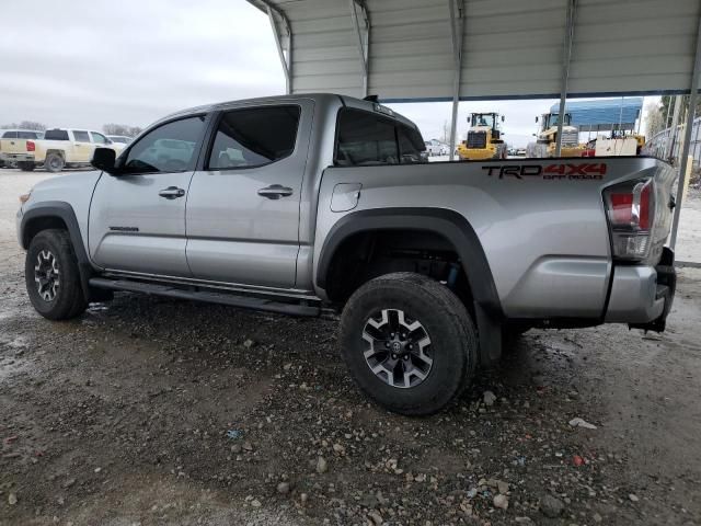 2022 Toyota Tacoma Double Cab