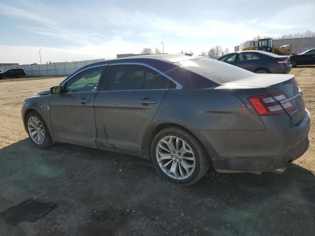 2017 Ford Taurus Limited