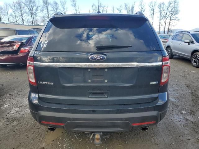 2014 Ford Explorer Limited