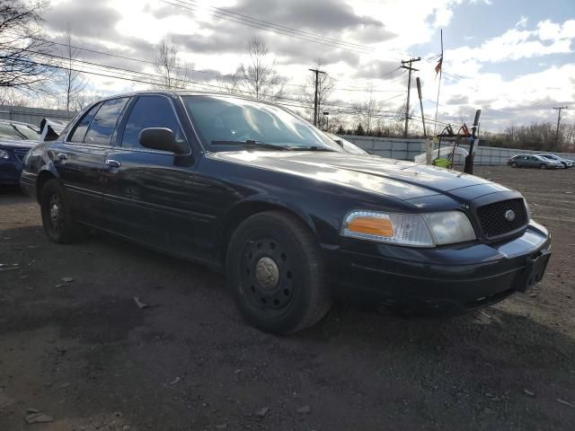 2008 Ford Crown Victoria Police Interceptor