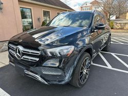 Salvage cars for sale at New Britain, CT auction: 2020 Mercedes-Benz GLE 350