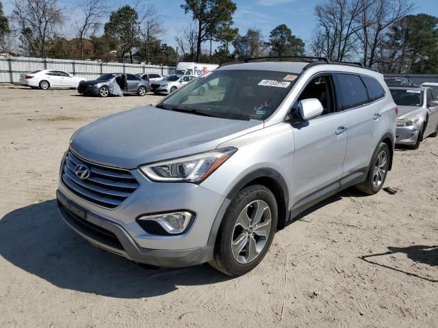 2016 Hyundai Santa FE SE