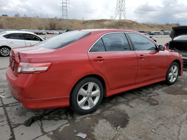 2010 Toyota Camry Base