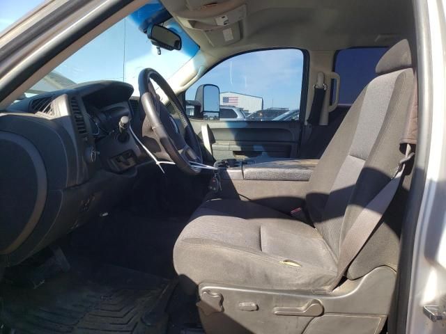 2010 Chevrolet Silverado K2500 Heavy Duty LT