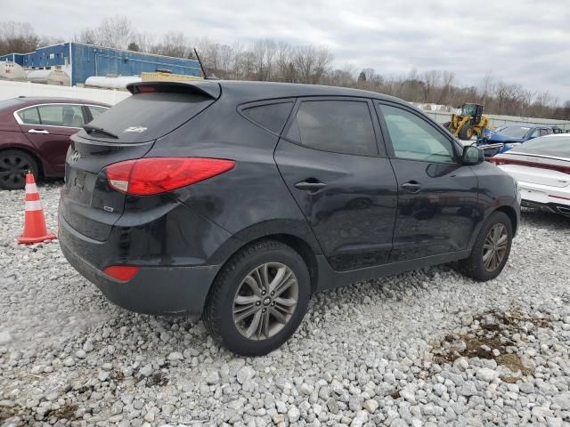 2015 Hyundai Tucson GLS