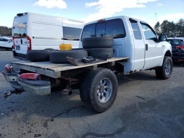 2004 Ford F250 Super Duty