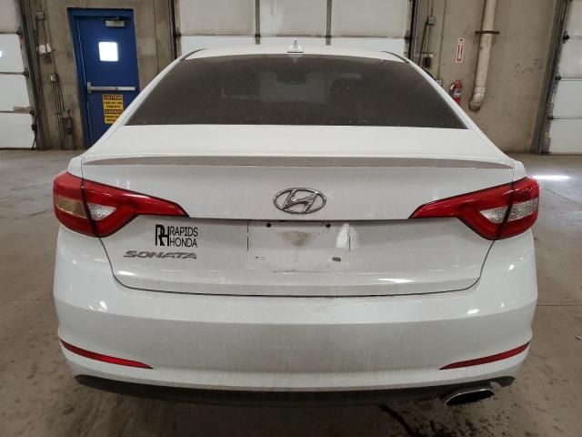 2016 Hyundai Sonata SE