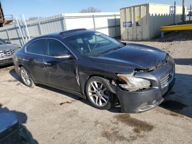 2011 Nissan Maxima S