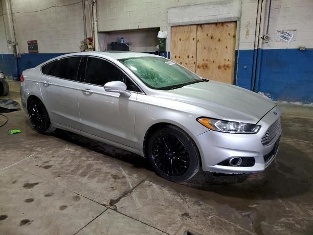 2013 Ford Fusion Titanium