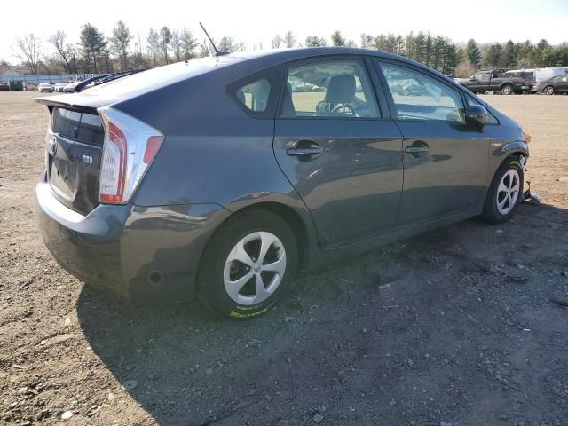 2014 Toyota Prius