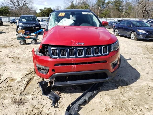 2020 Jeep Compass Latitude