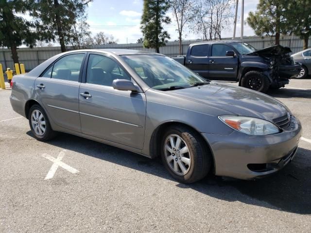 2002 Toyota Camry LE