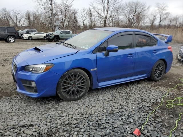 2017 Subaru WRX STI