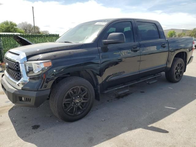 2021 Toyota Tundra Crewmax SR5