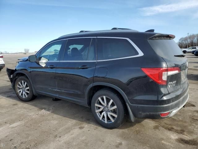 2021 Honda Pilot EXL