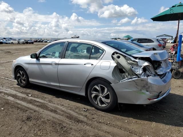 2017 Honda Accord LX