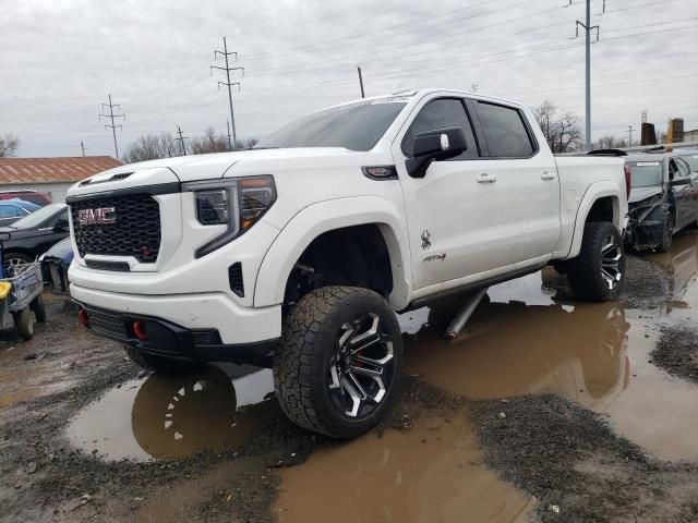 2023 GMC Sierra K1500 AT4