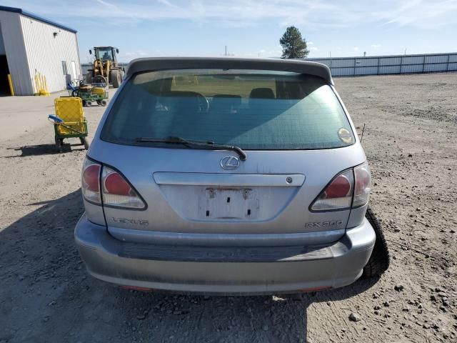 2002 Lexus RX 300