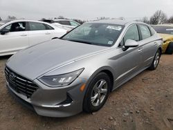 Flood-damaged cars for sale at auction: 2020 Hyundai Sonata SE