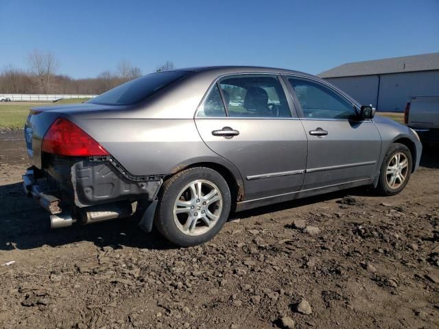 2006 Honda Accord EX