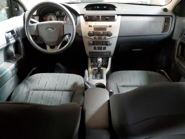 2009 Ford Focus SE