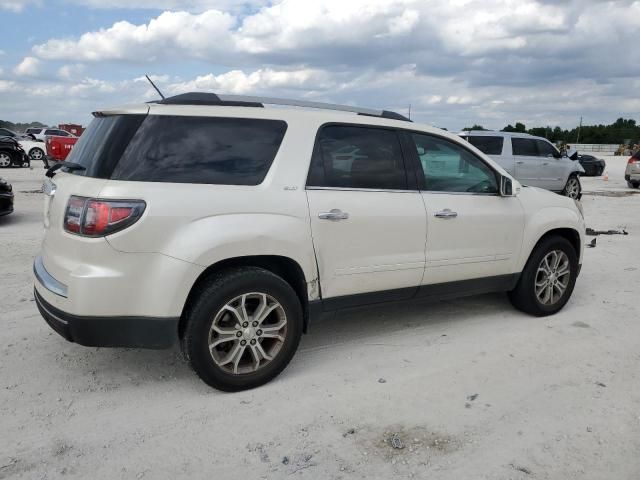 2014 GMC Acadia SLT-2