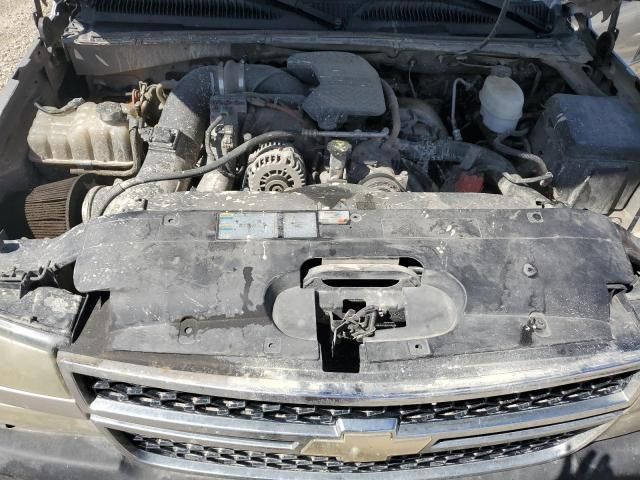 2006 Chevrolet Silverado K3500