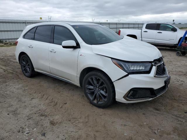 2020 Acura MDX A-Spec