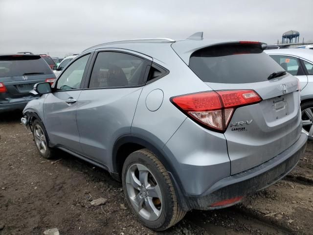 2017 Honda HR-V EXL