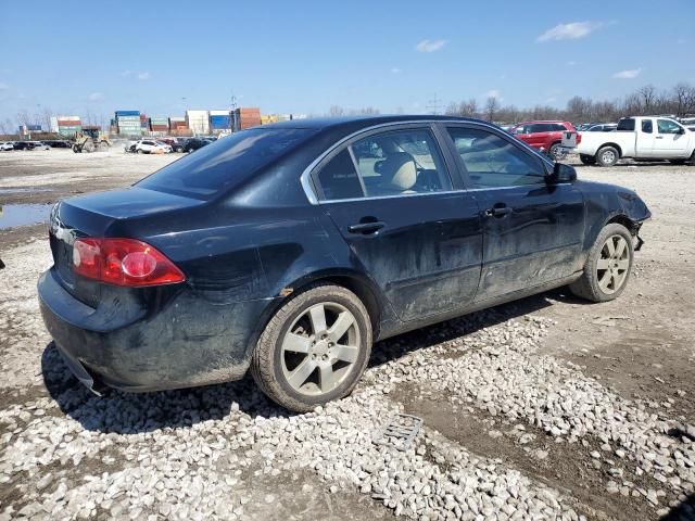 2008 KIA Optima LX