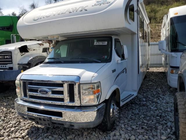 2011 Jayco 2011 Ford Econoline E450 Super Duty Cutaway Van