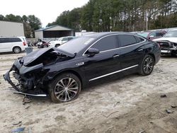 Salvage cars for sale from Copart Seaford, DE: 2017 Buick Lacrosse Essence