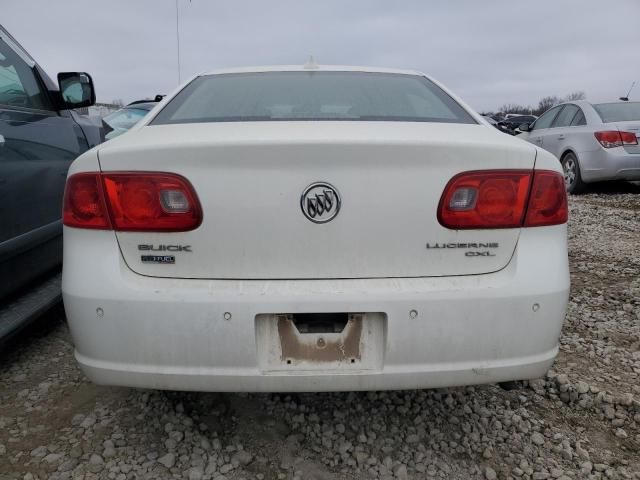 2009 Buick Lucerne CXL