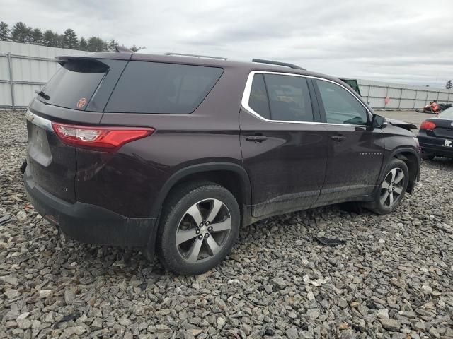 2018 Chevrolet Traverse LT