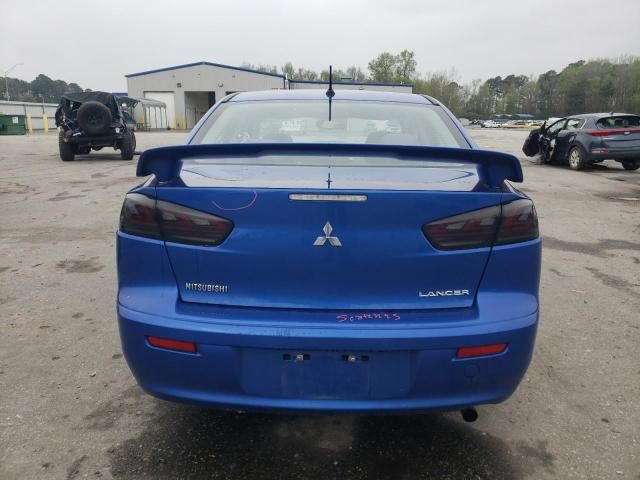 2016 Mitsubishi Lancer ES