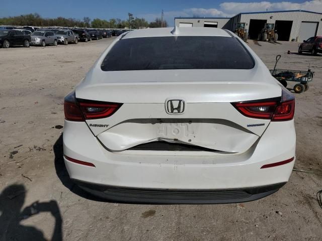 2019 Honda Insight EX