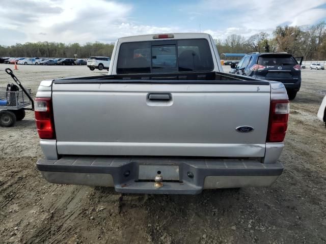 2002 Ford Ranger Super Cab