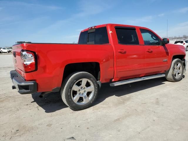 2017 Chevrolet Silverado C1500 LT