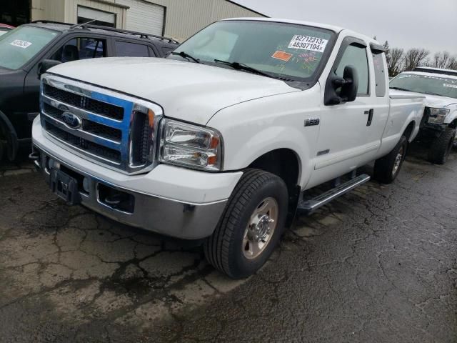 2006 Ford F250 Super Duty