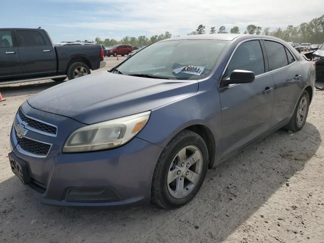 2013 Chevrolet Malibu LS