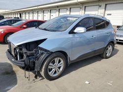 Vehiculos salvage en venta de Copart Louisville, KY: 2011 Hyundai Tucson GLS